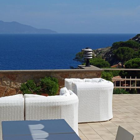 Hotel Arenella Giglio Porto Luaran gambar