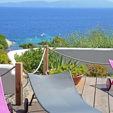 Hotel Arenella Giglio Porto Luaran gambar
