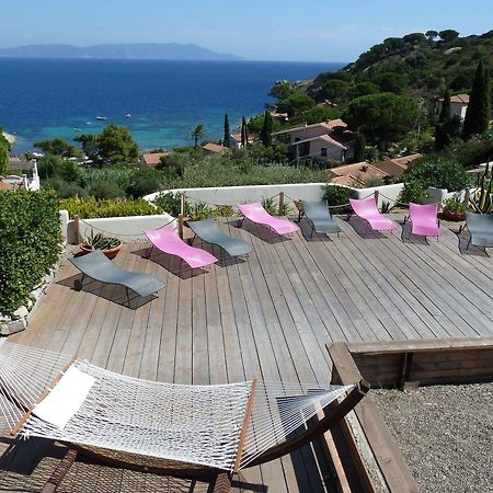 Hotel Arenella Giglio Porto Luaran gambar
