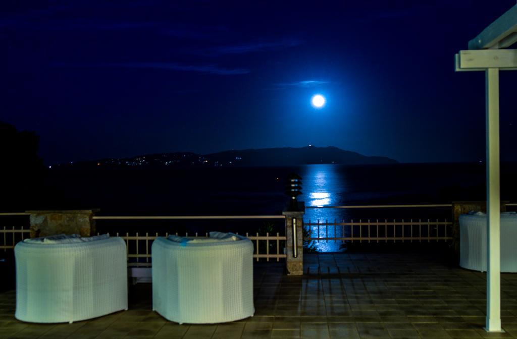 Hotel Arenella Giglio Porto Luaran gambar
