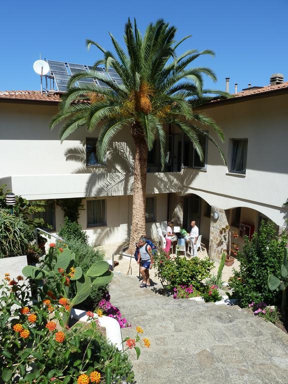 Hotel Arenella Giglio Porto Luaran gambar