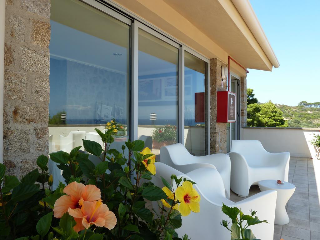 Hotel Arenella Giglio Porto Luaran gambar