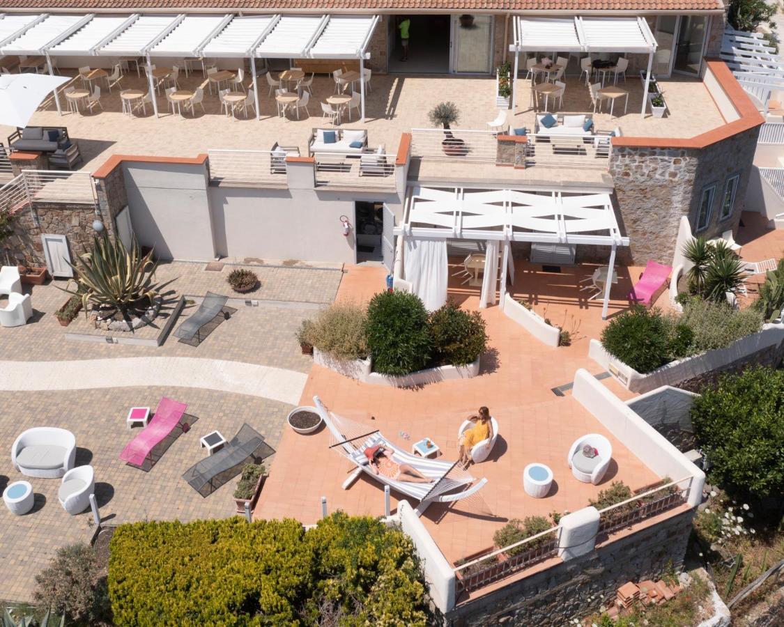 Hotel Arenella Giglio Porto Luaran gambar