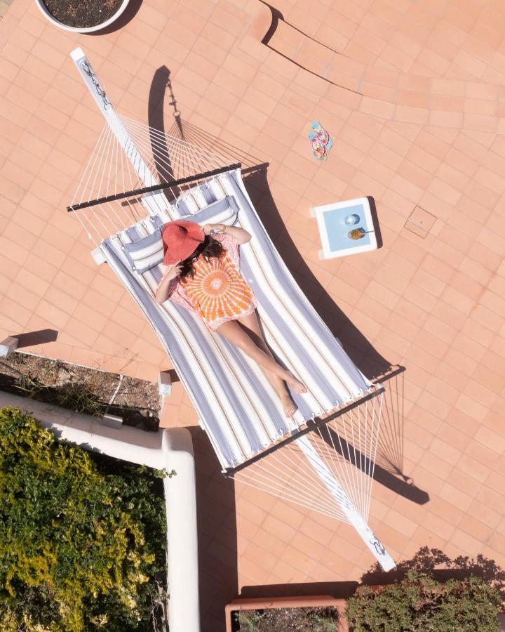 Hotel Arenella Giglio Porto Luaran gambar