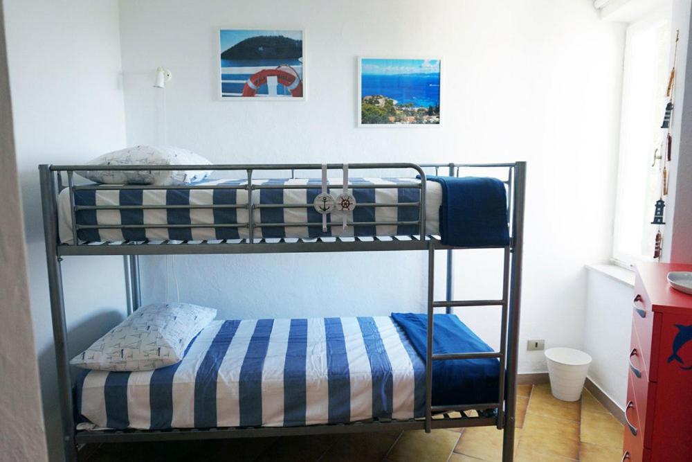 Hotel Arenella Giglio Porto Luaran gambar