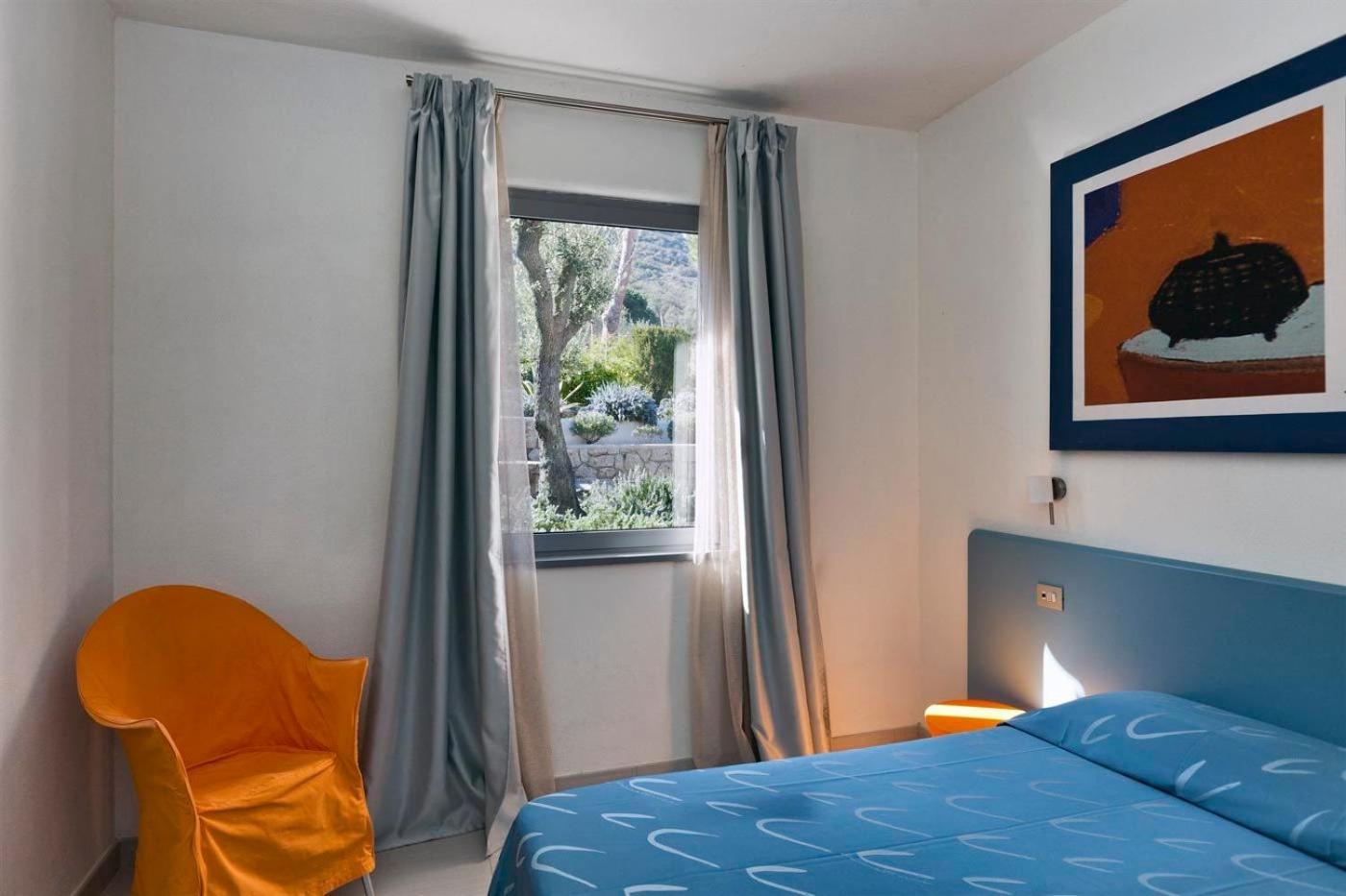 Hotel Arenella Giglio Porto Luaran gambar