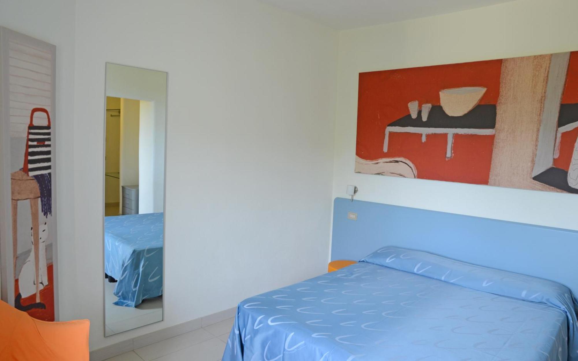 Hotel Arenella Giglio Porto Luaran gambar
