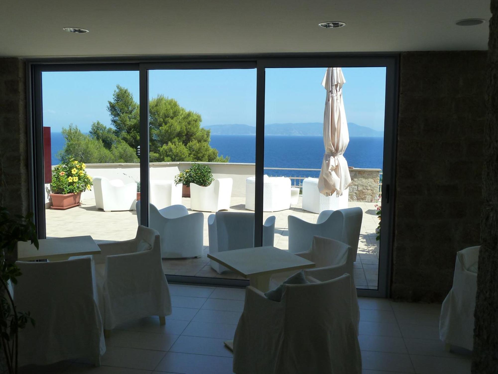 Hotel Arenella Giglio Porto Luaran gambar
