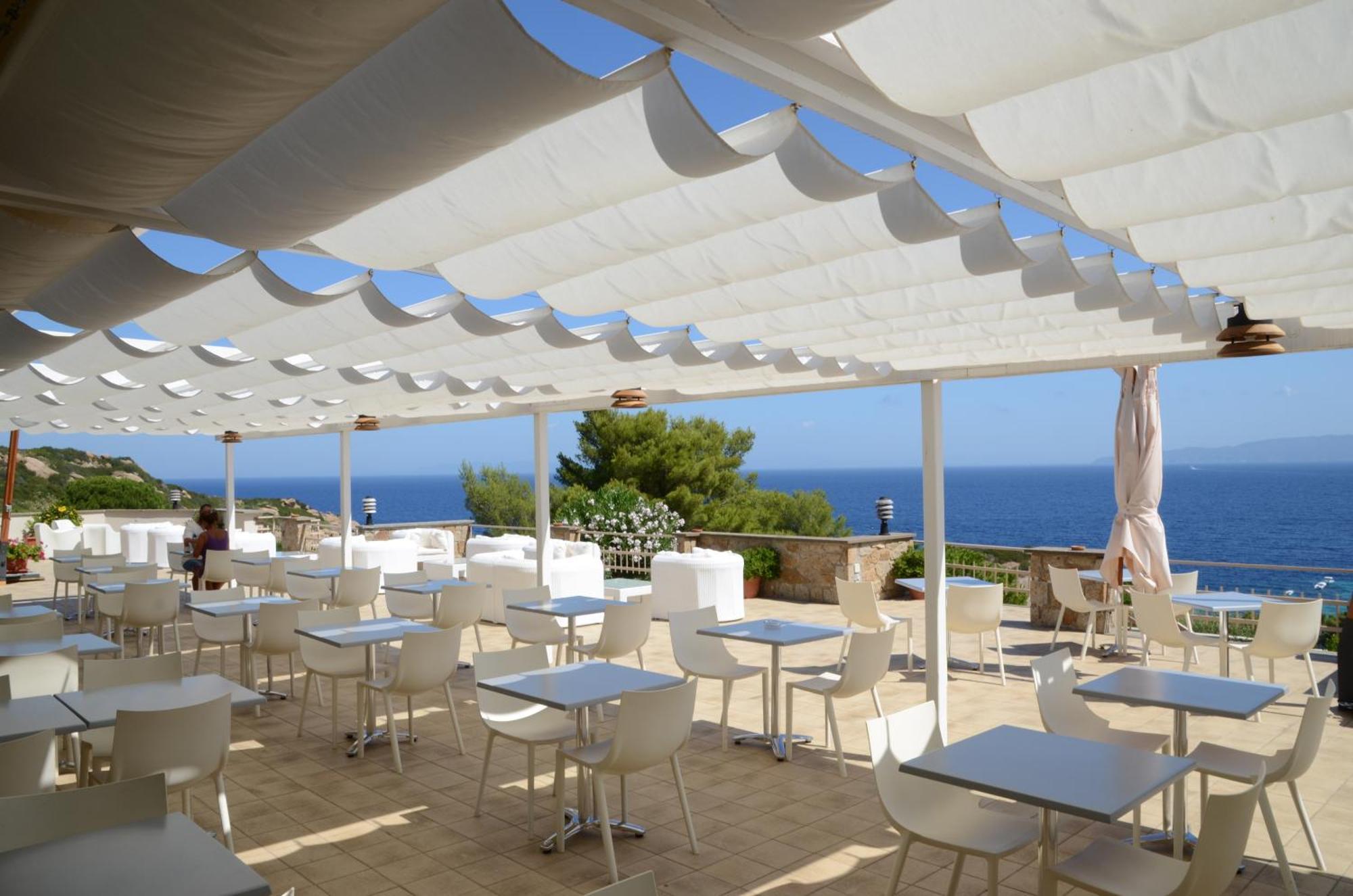 Hotel Arenella Giglio Porto Luaran gambar