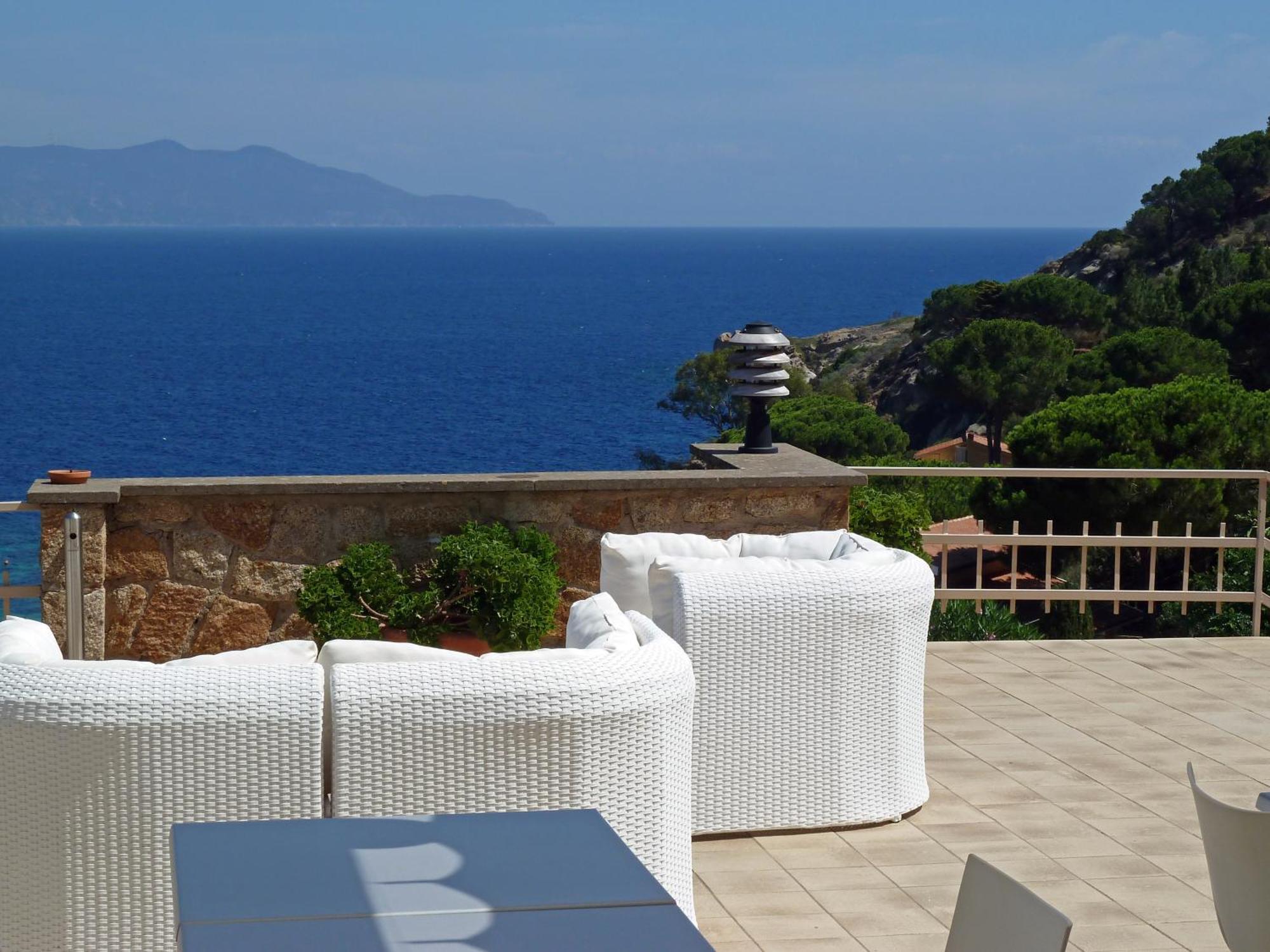 Hotel Arenella Giglio Porto Luaran gambar