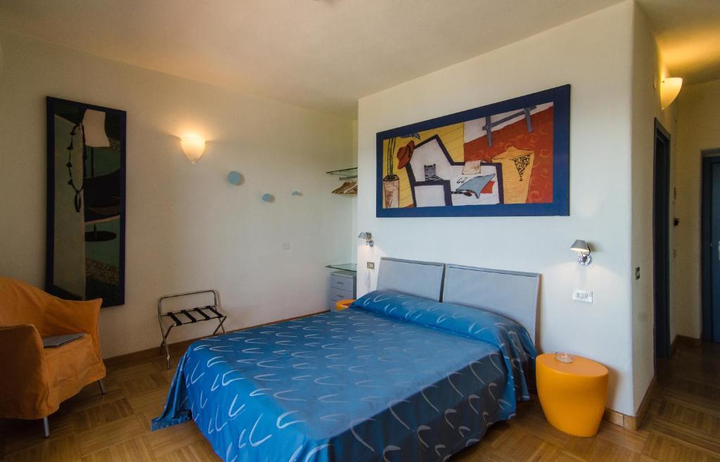 Hotel Arenella Giglio Porto Bilik gambar