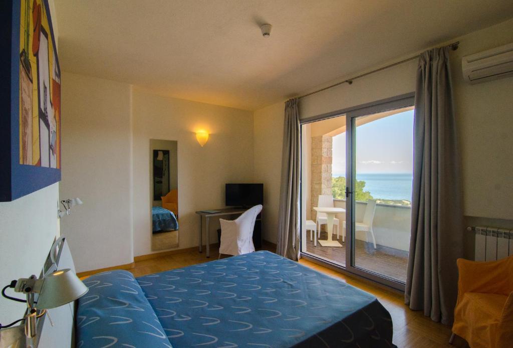 Hotel Arenella Giglio Porto Bilik gambar