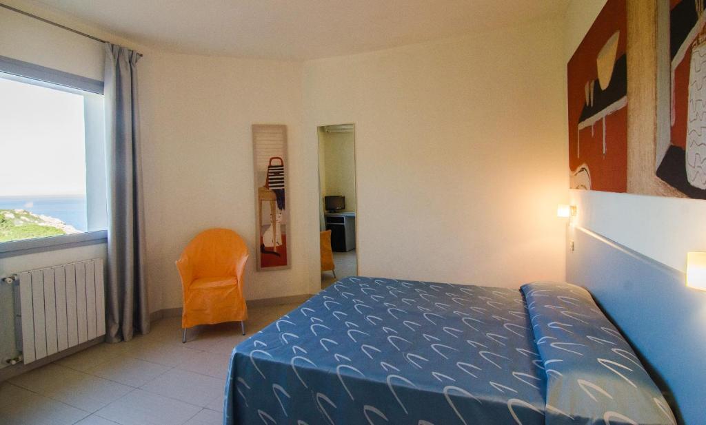 Hotel Arenella Giglio Porto Bilik gambar