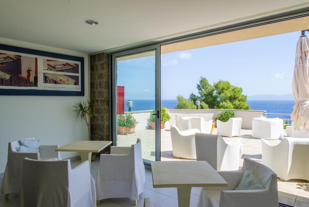 Hotel Arenella Giglio Porto Luaran gambar
