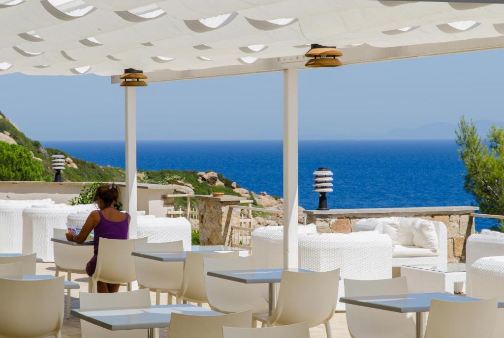 Hotel Arenella Giglio Porto Luaran gambar