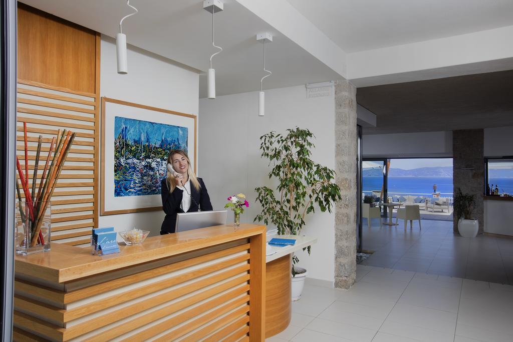 Hotel Arenella Giglio Porto Luaran gambar