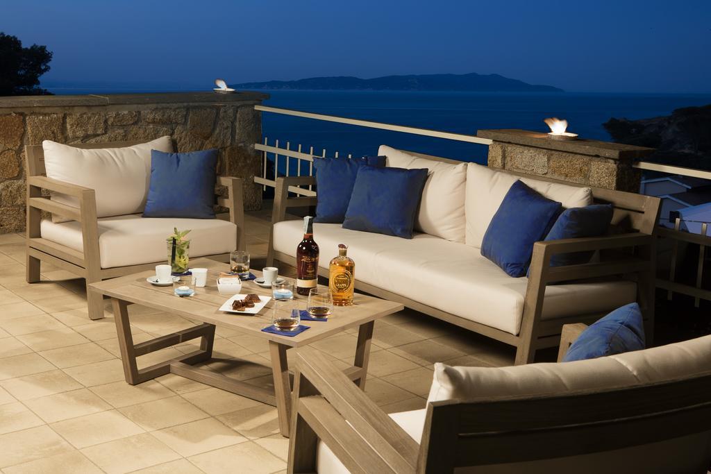 Hotel Arenella Giglio Porto Luaran gambar