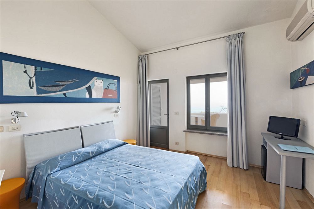 Hotel Arenella Giglio Porto Luaran gambar