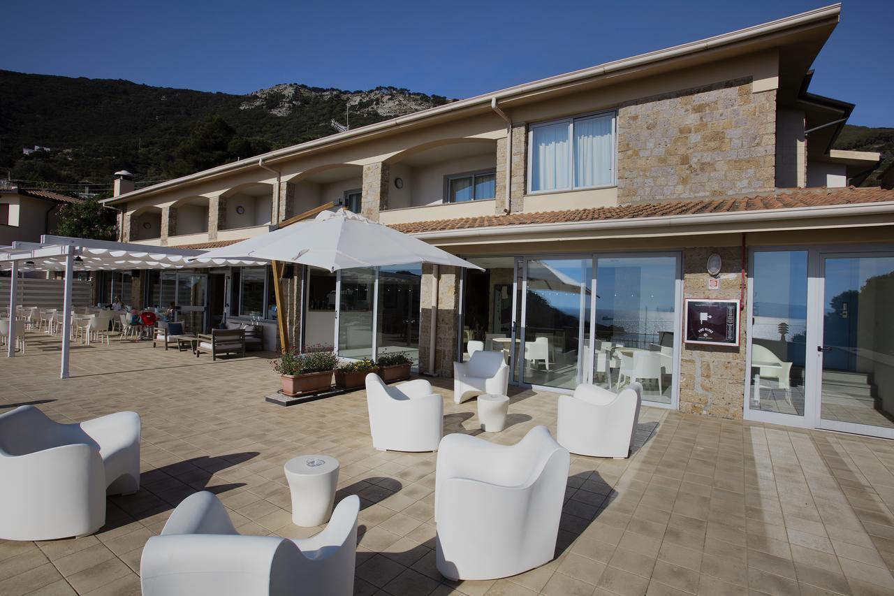 Hotel Arenella Giglio Porto Luaran gambar