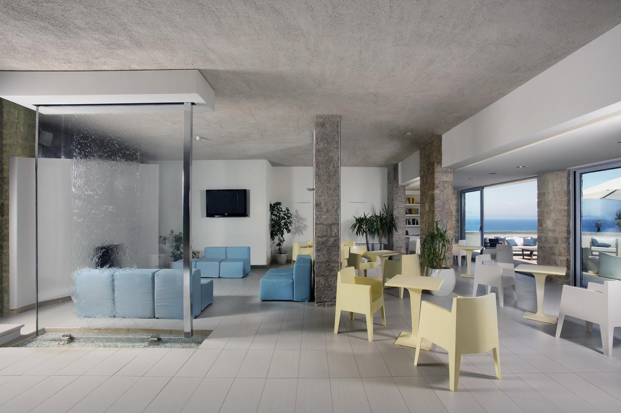 Hotel Arenella Giglio Porto Luaran gambar