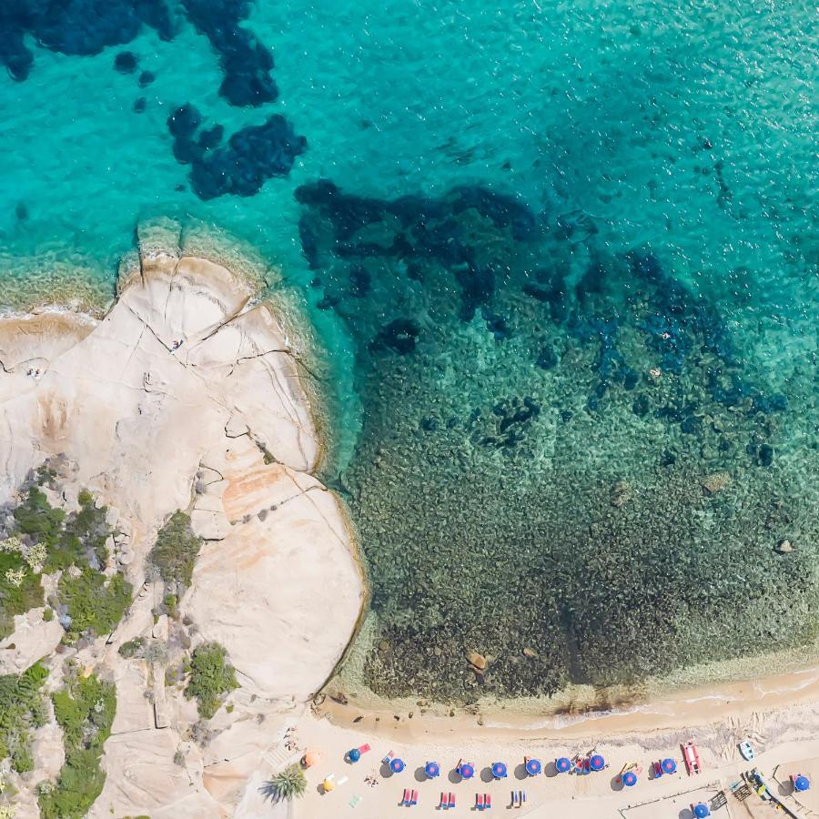 Hotel Arenella Giglio Porto Luaran gambar